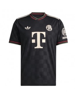 Billige Bayern Munich Tredjedrakt 2025-26 Kortermet